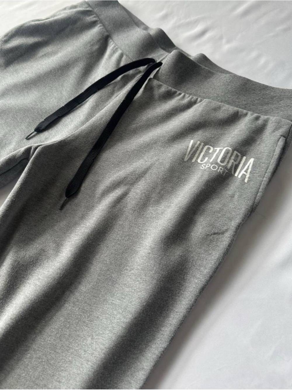 Vintage Victoria's Secret/ Sport Gray Joggers